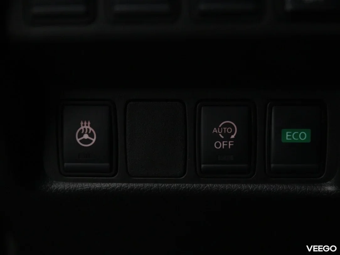 Nissan X-Trail 1.3 117kW