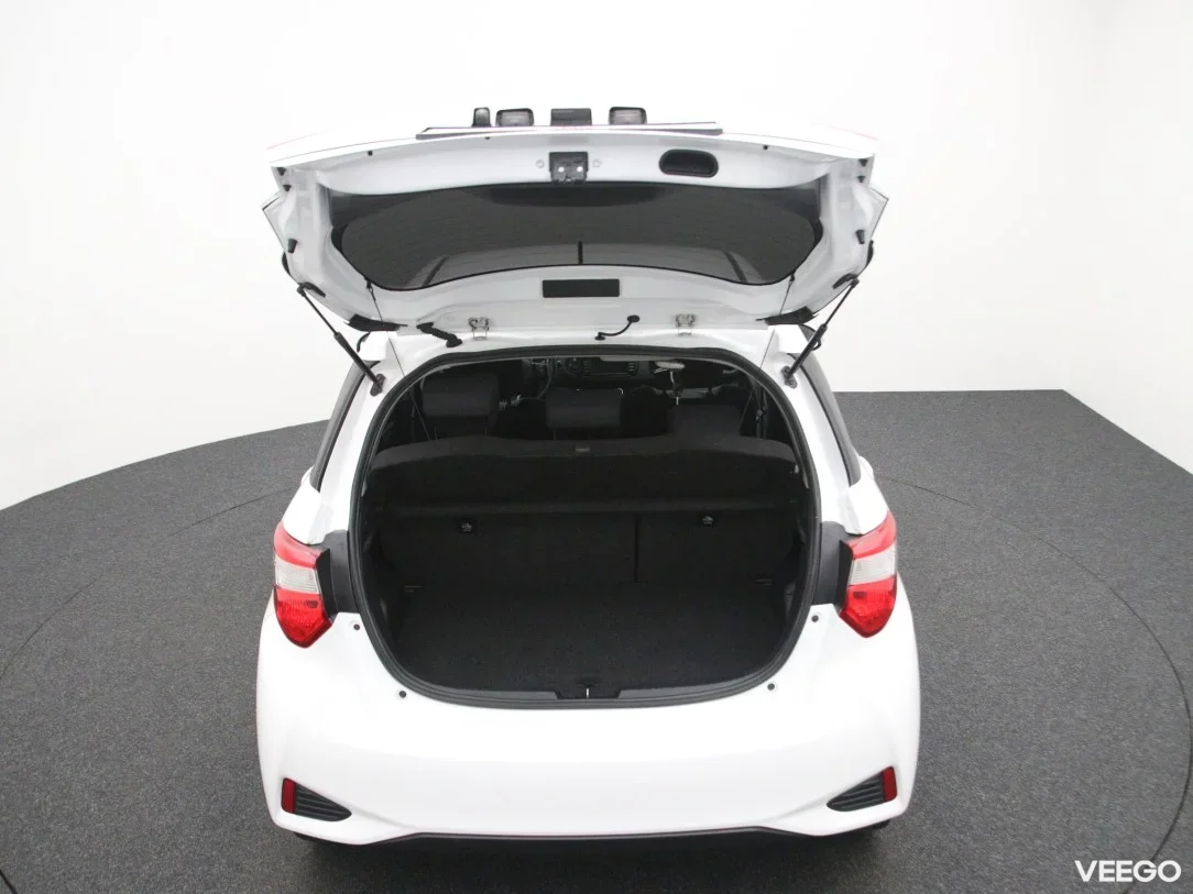 Toyota Yaris 1.5 54kW