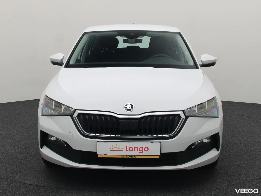 Skoda Scala 1 70kW