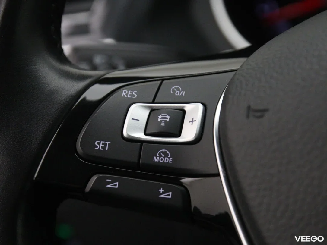 Volkswagen Tiguan 1.4 92kW