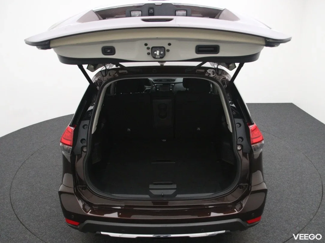 Nissan X-Trail 1.3 117kW