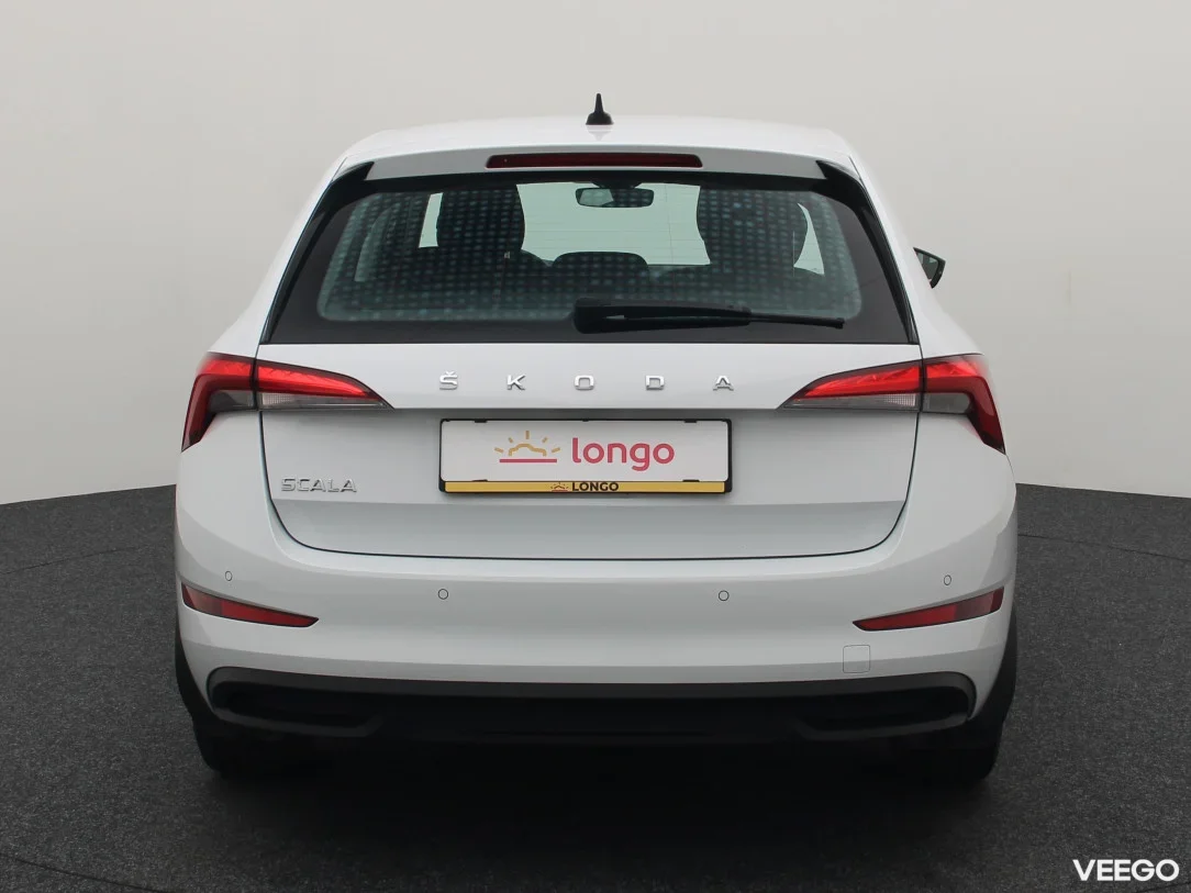 Skoda Scala 1 70kW