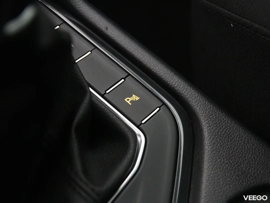 Volkswagen Tiguan 1.4 92kW