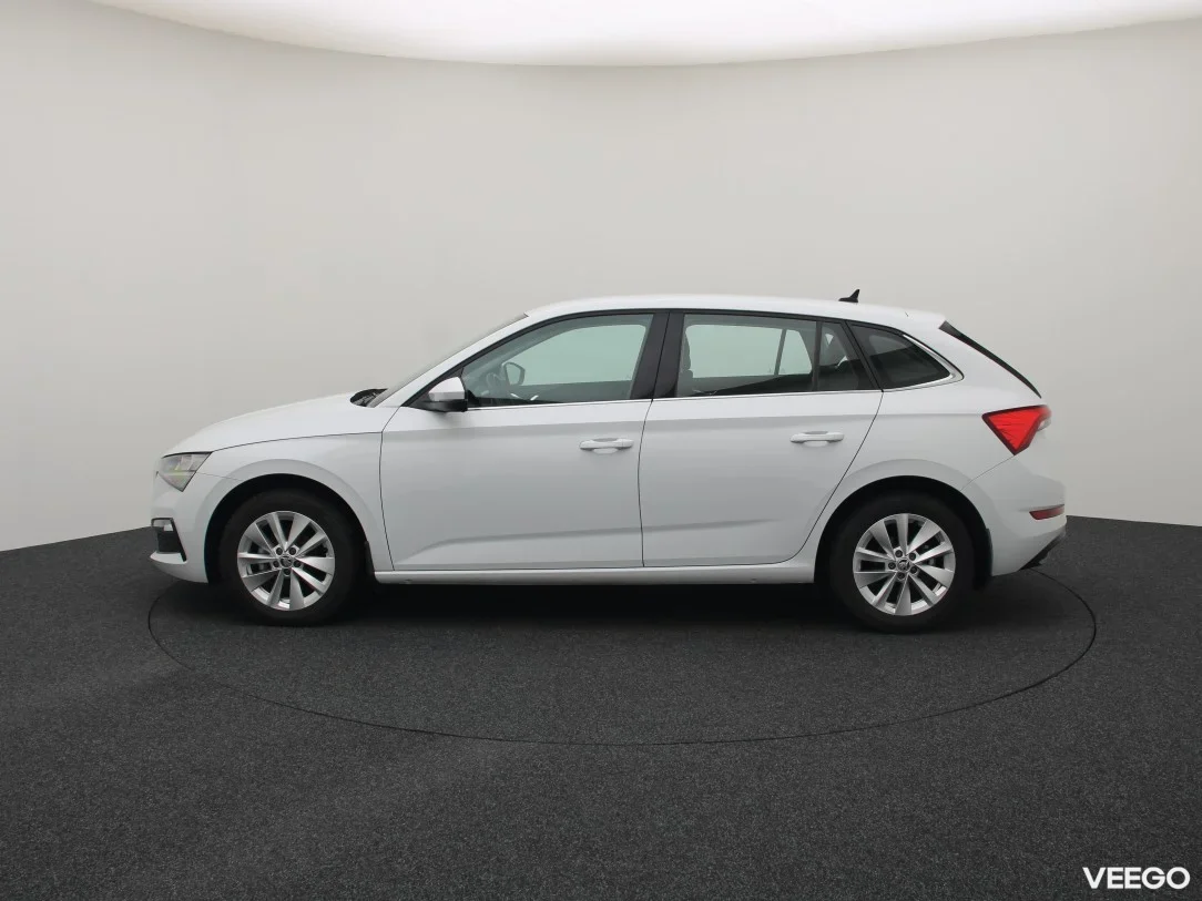 Skoda Scala 1 70kW