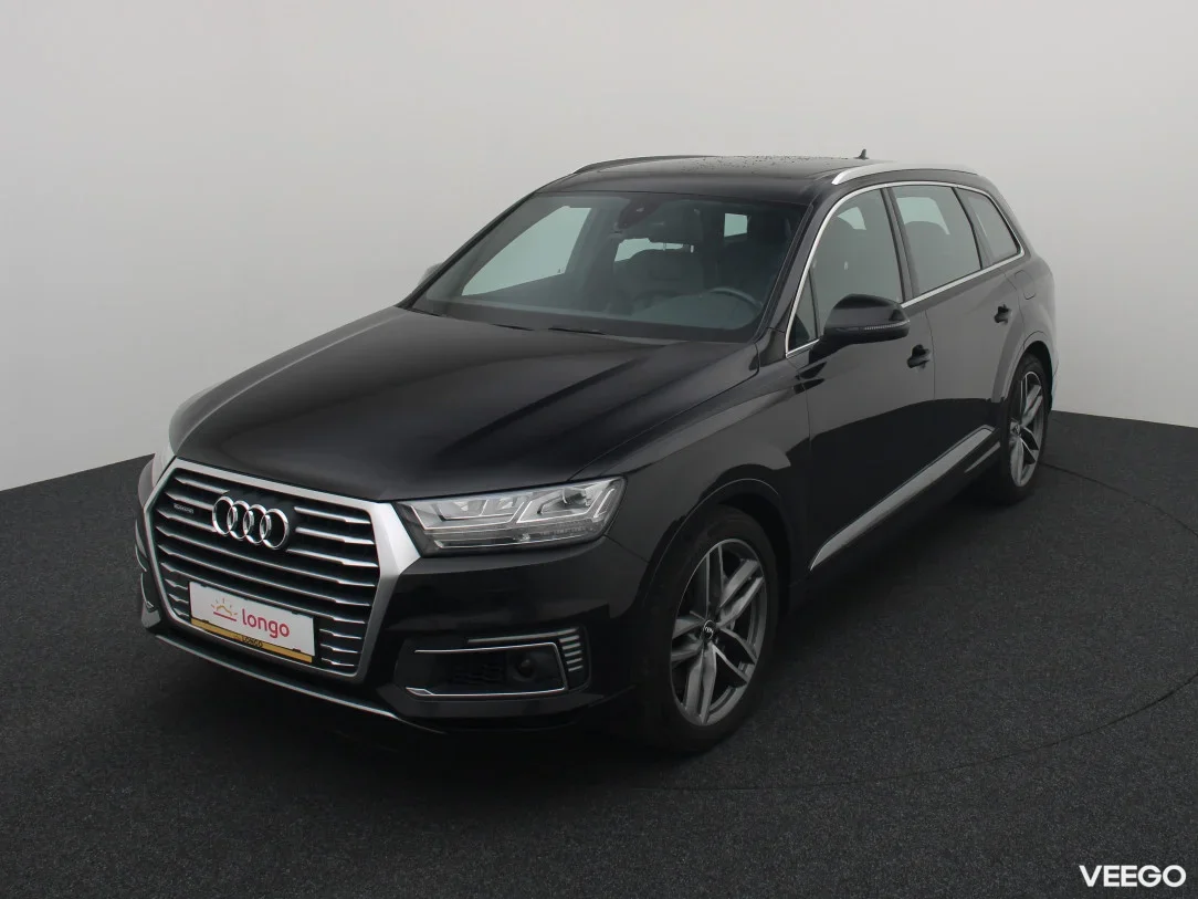 Audi Q7 3 190kW