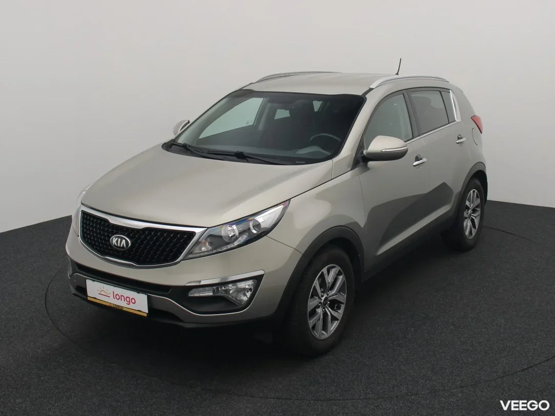 Kia Sportage 1.6 99kW