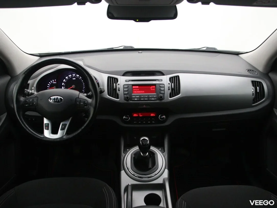 Kia Sportage 1.6 99kW