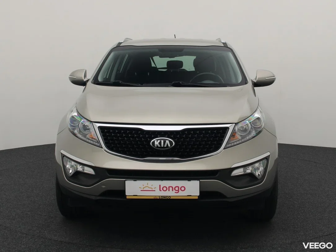 Kia Sportage 1.6 99kW