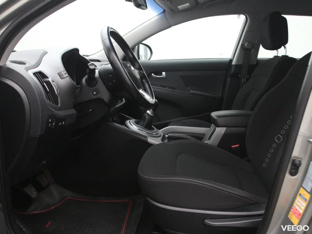 Kia Sportage 1.6 99kW