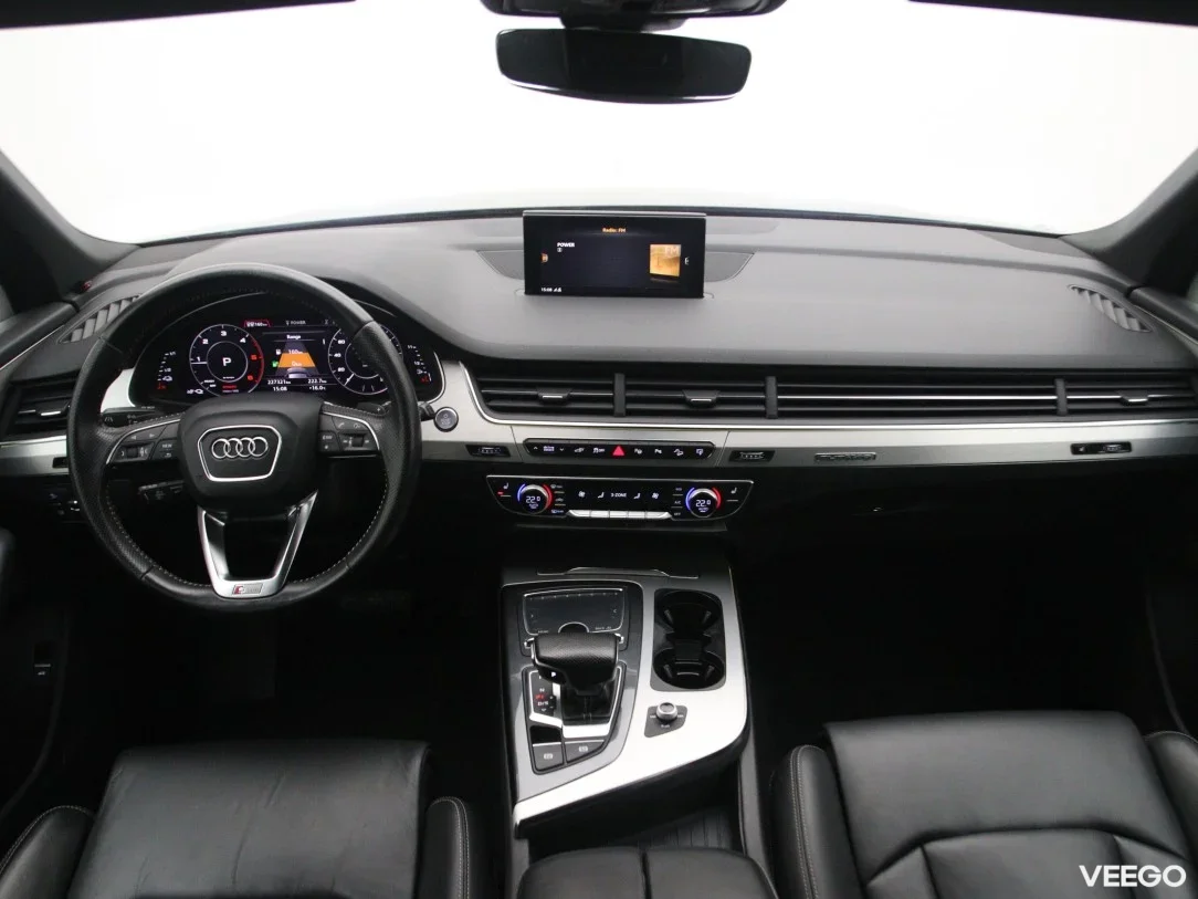 Audi Q7 3 190kW
