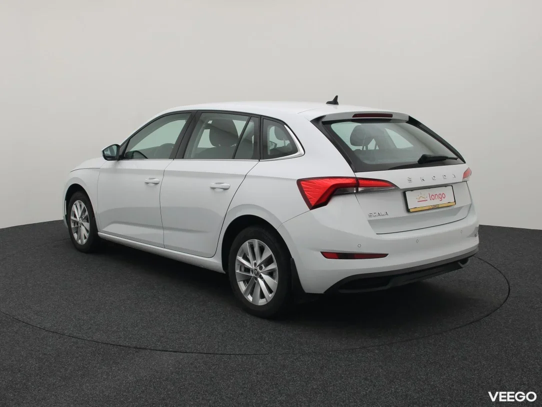 Skoda Scala 1 70kW