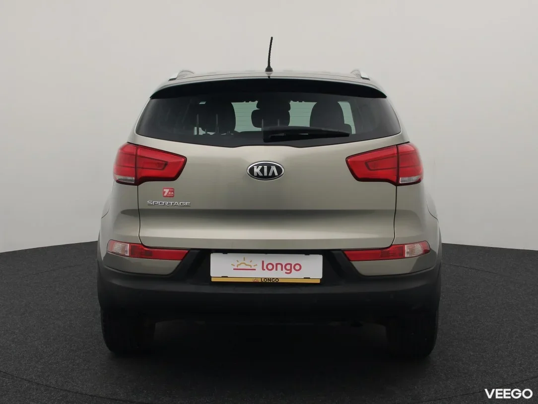 Kia Sportage 1.6 99kW