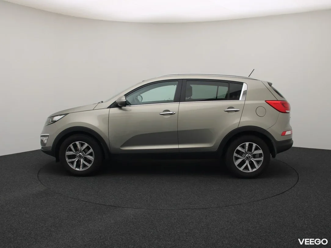 Kia Sportage 1.6 99kW