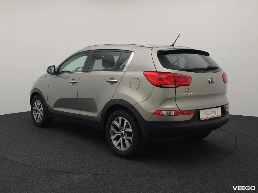 Kia Sportage 1.6 99kW