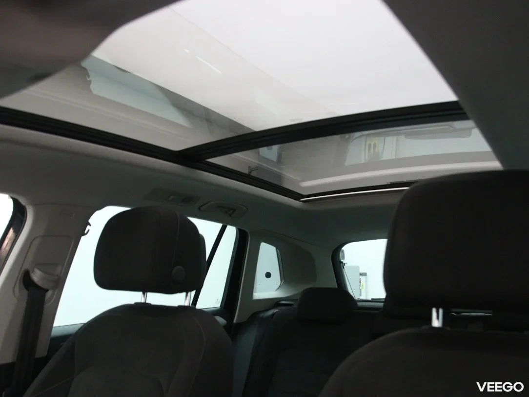 Volkswagen Tiguan 1.4 92kW