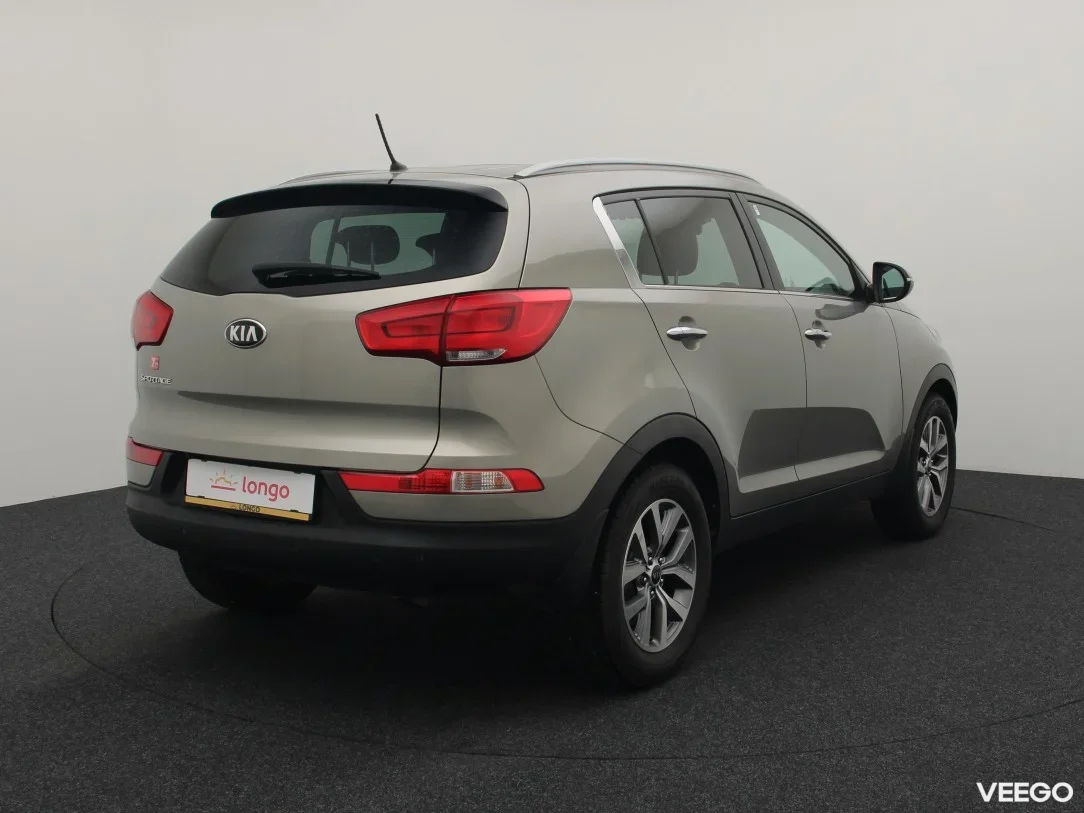 Kia Sportage 1.6 99kW