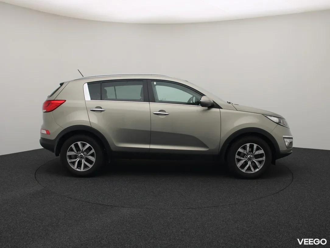 Kia Sportage 1.6 99kW