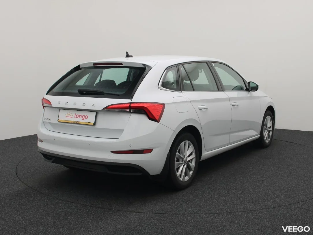 Skoda Scala 1 70kW