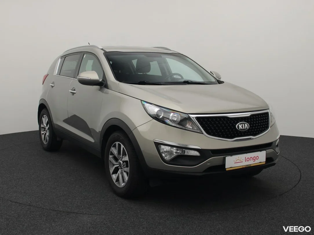 Kia Sportage 1.6 99kW