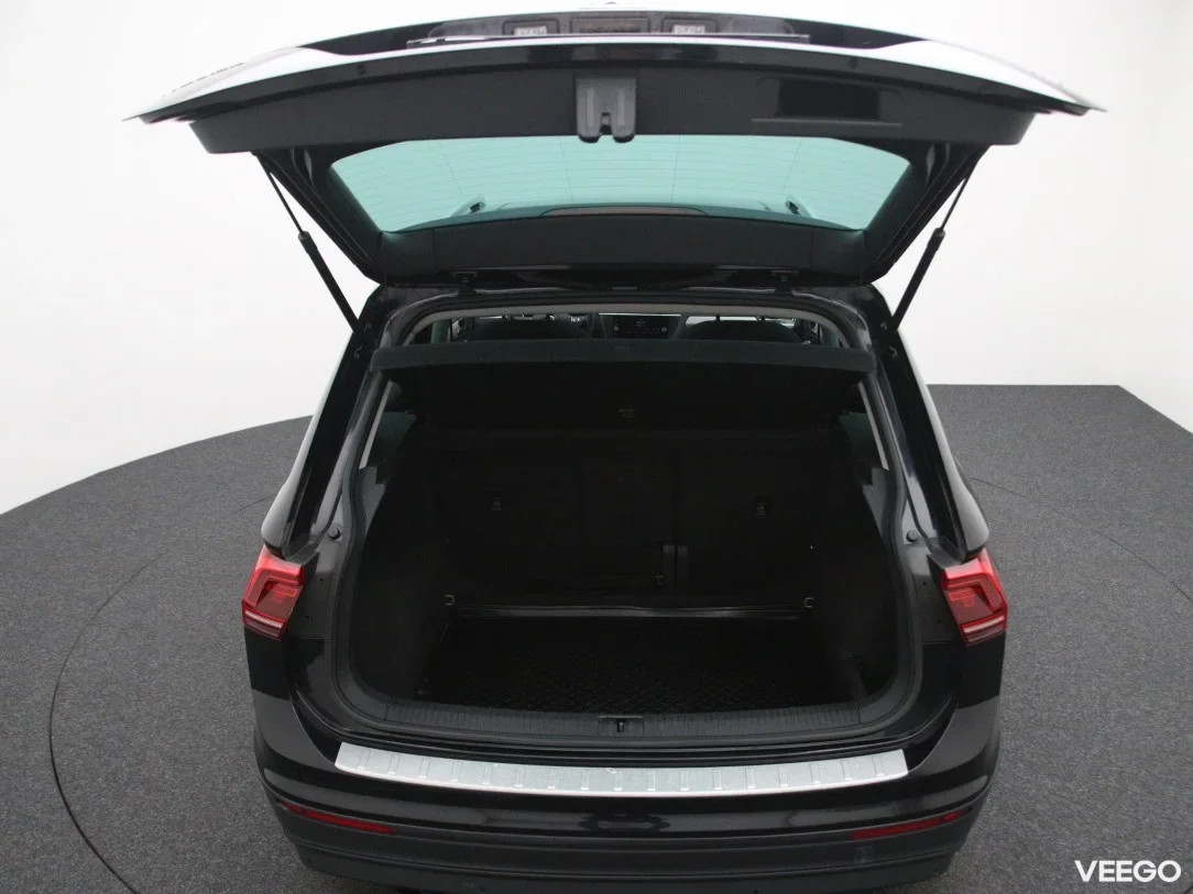 Volkswagen Tiguan 1.4 92kW