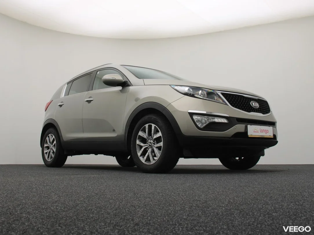 Kia Sportage 1.6 99kW