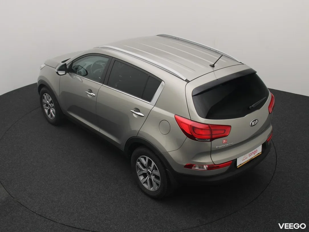 Kia Sportage 1.6 99kW