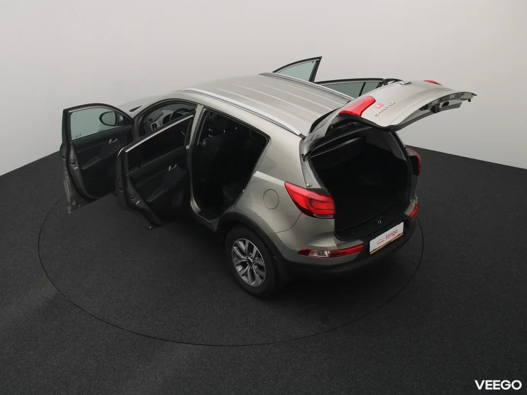 Kia Sportage 1.6 99kW