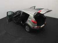 Kia Sportage 1.6 99kW thumbnail