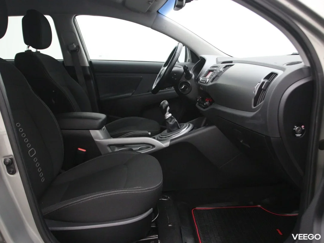 Kia Sportage 1.6 99kW