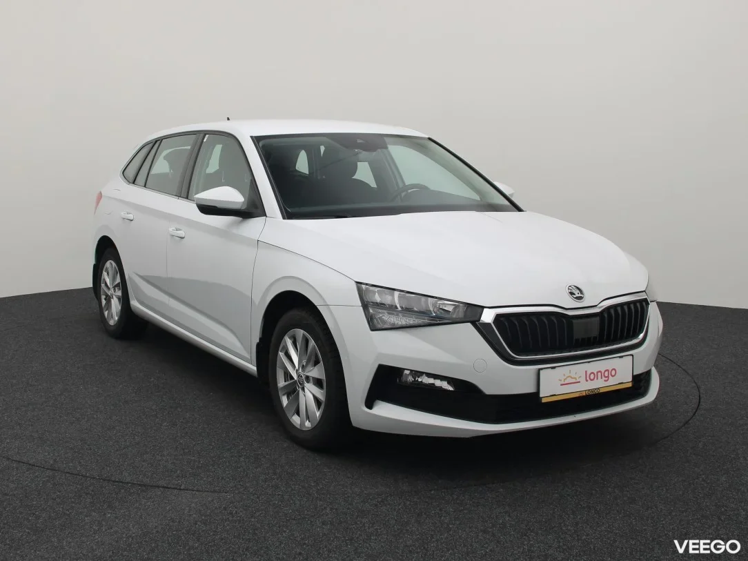 Skoda Scala 1 70kW