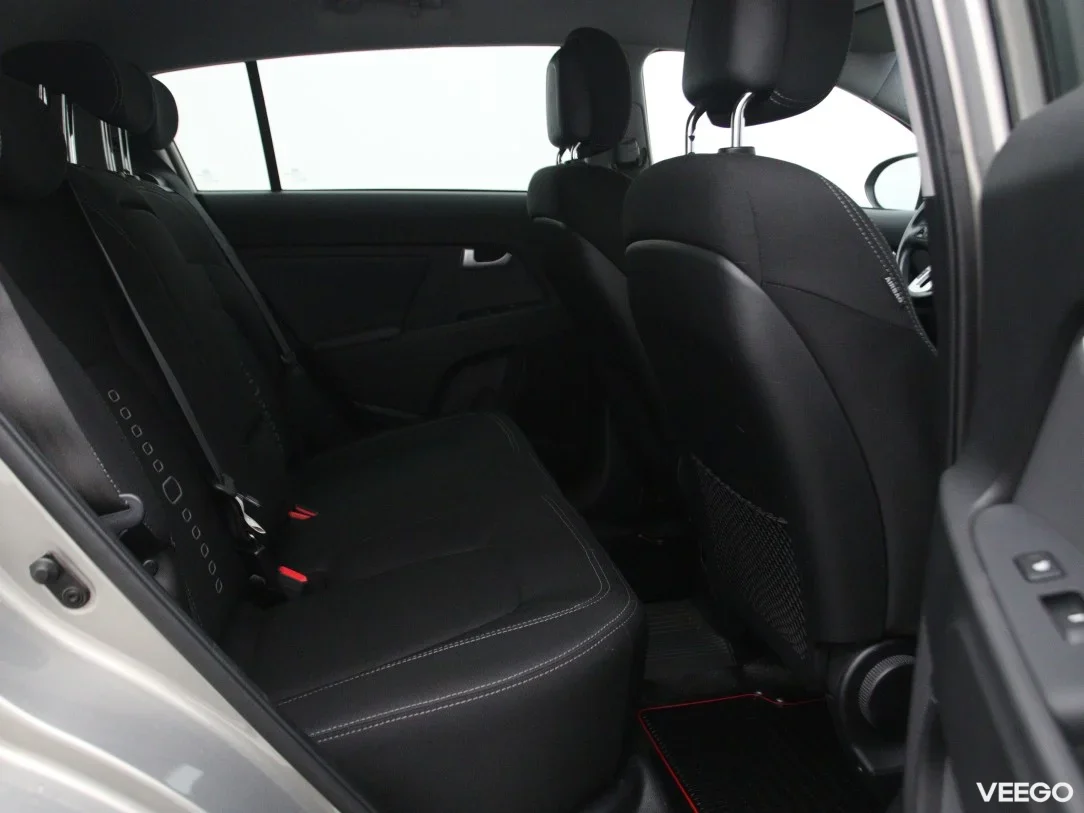 Kia Sportage 1.6 99kW