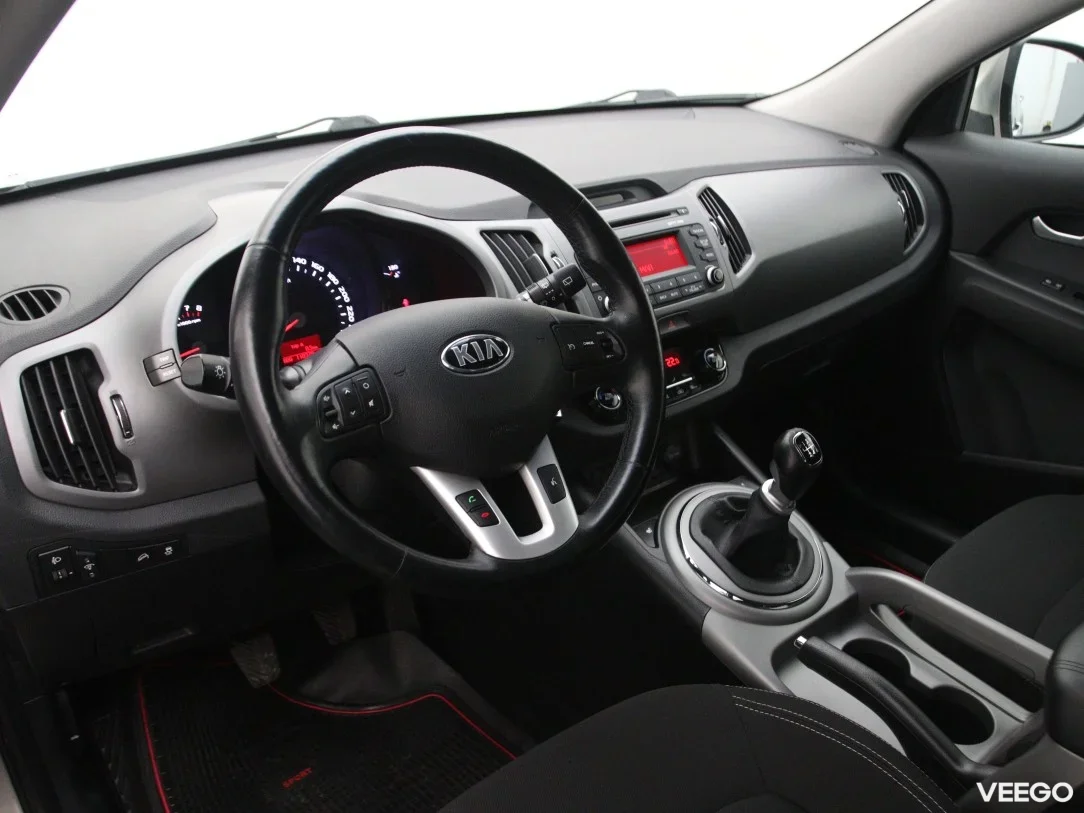 Kia Sportage 1.6 99kW