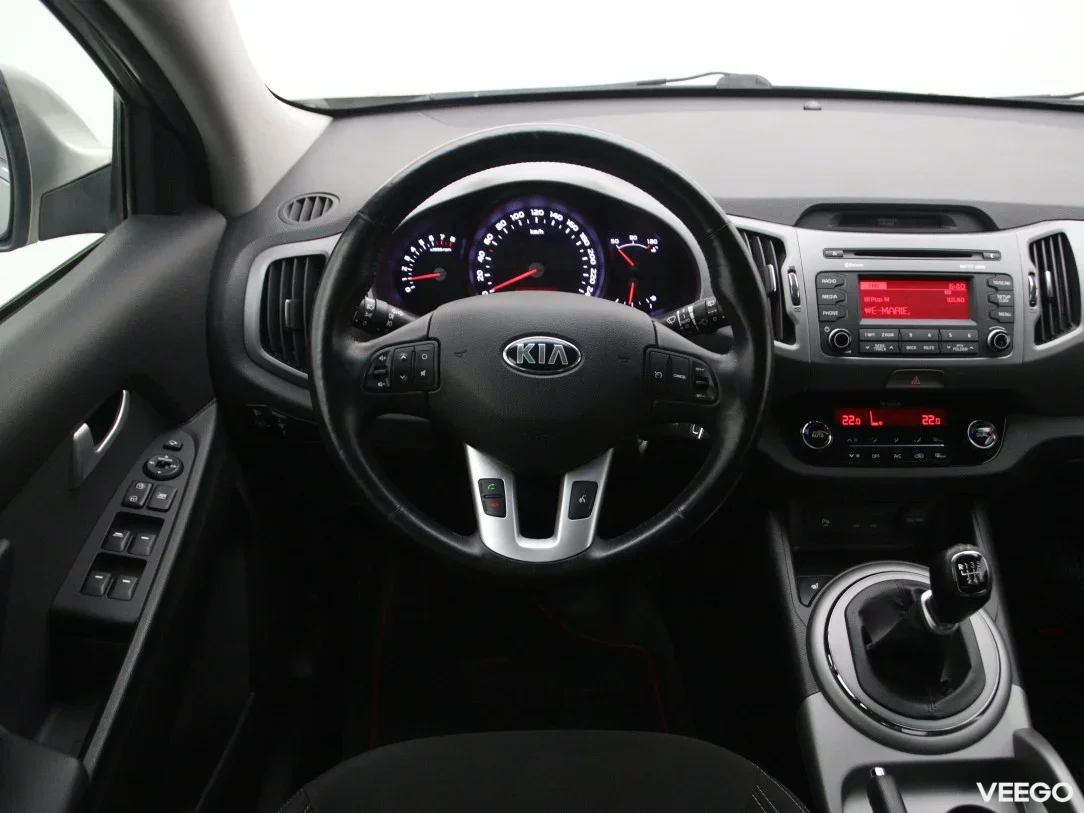 Kia Sportage 1.6 99kW