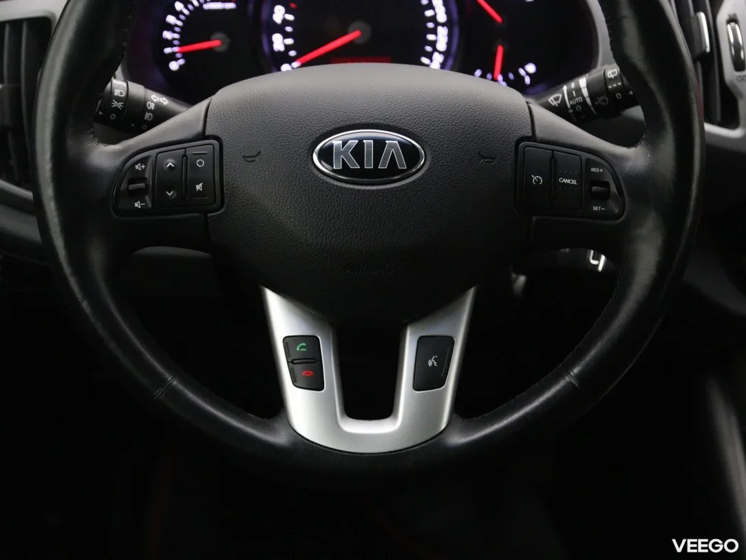 Kia Sportage 1.6 99kW