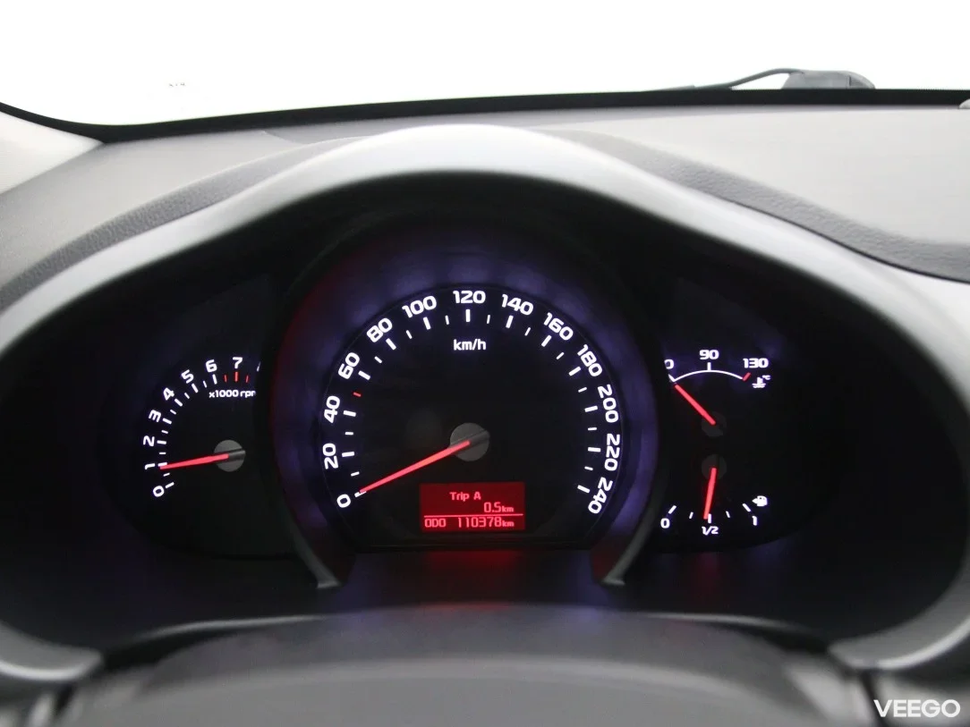 Kia Sportage 1.6 99kW