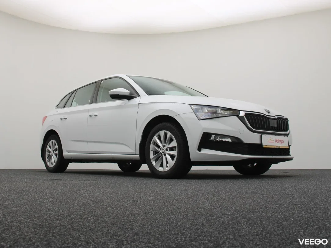 Skoda Scala 1 70kW