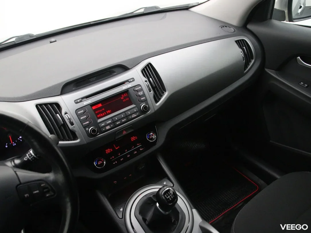 Kia Sportage 1.6 99kW