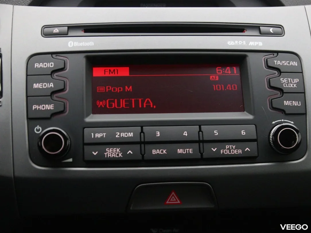 Kia Sportage 1.6 99kW