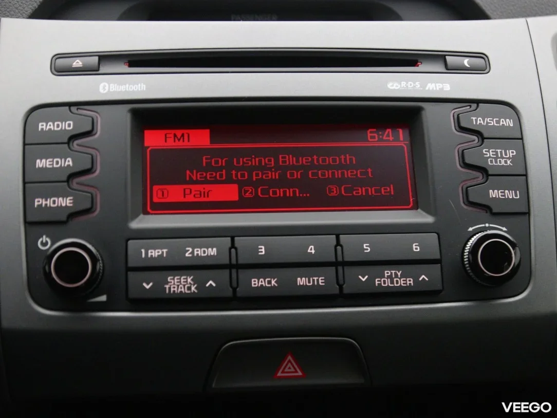 Kia Sportage 1.6 99kW