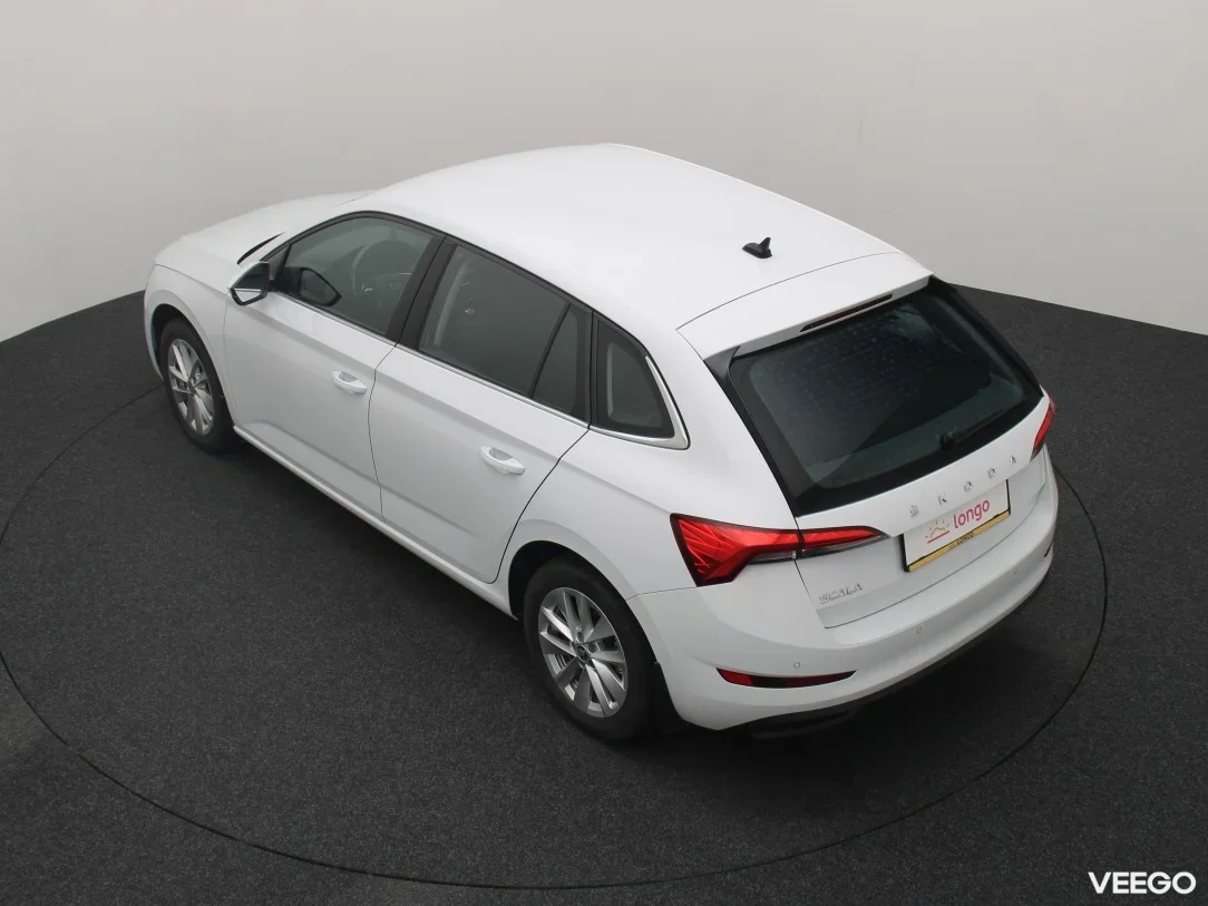 Skoda Scala 1 70kW