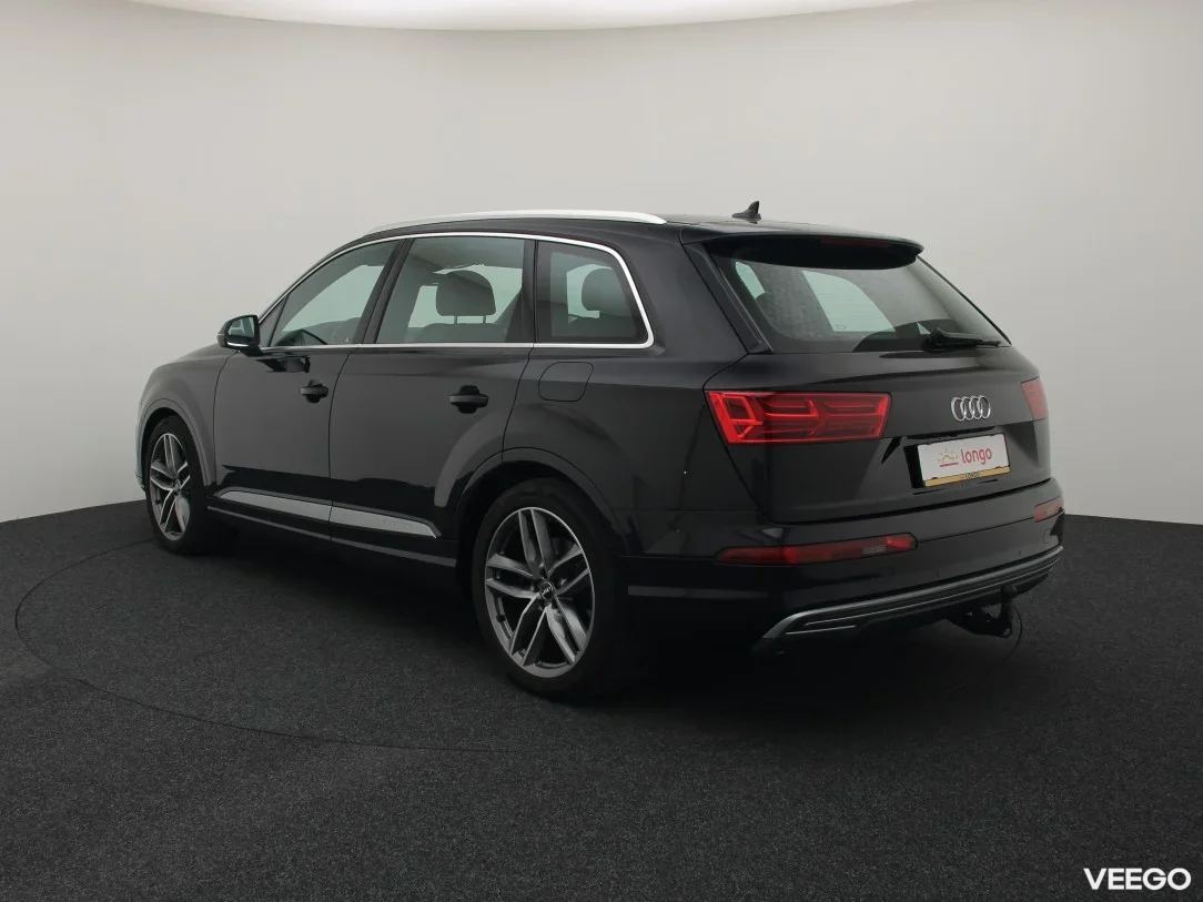 Audi Q7 3 190kW