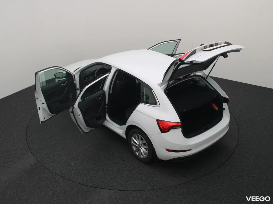 Skoda Scala 1 70kW