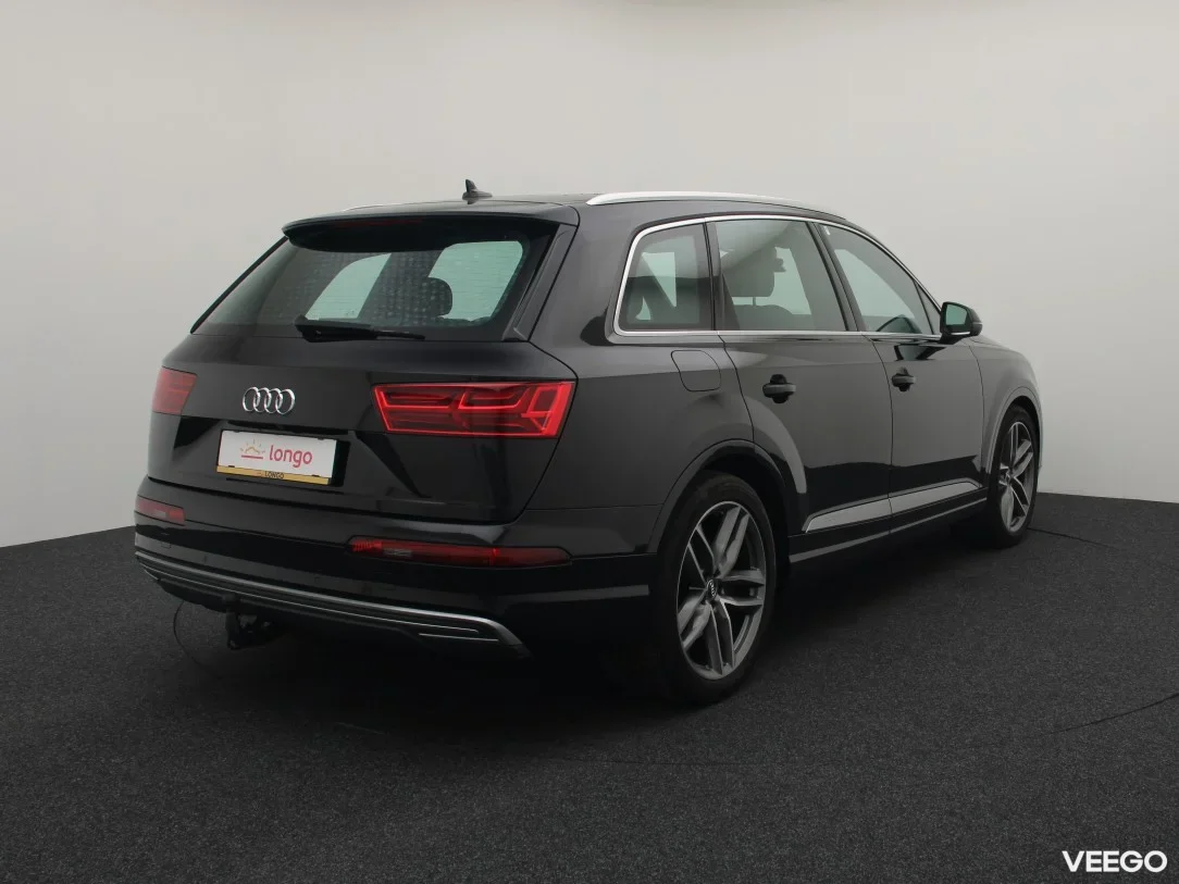 Audi Q7 3 190kW