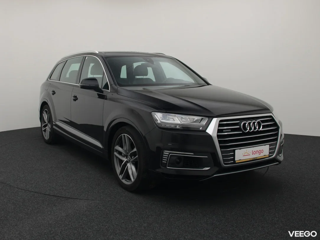 Audi Q7 3 190kW