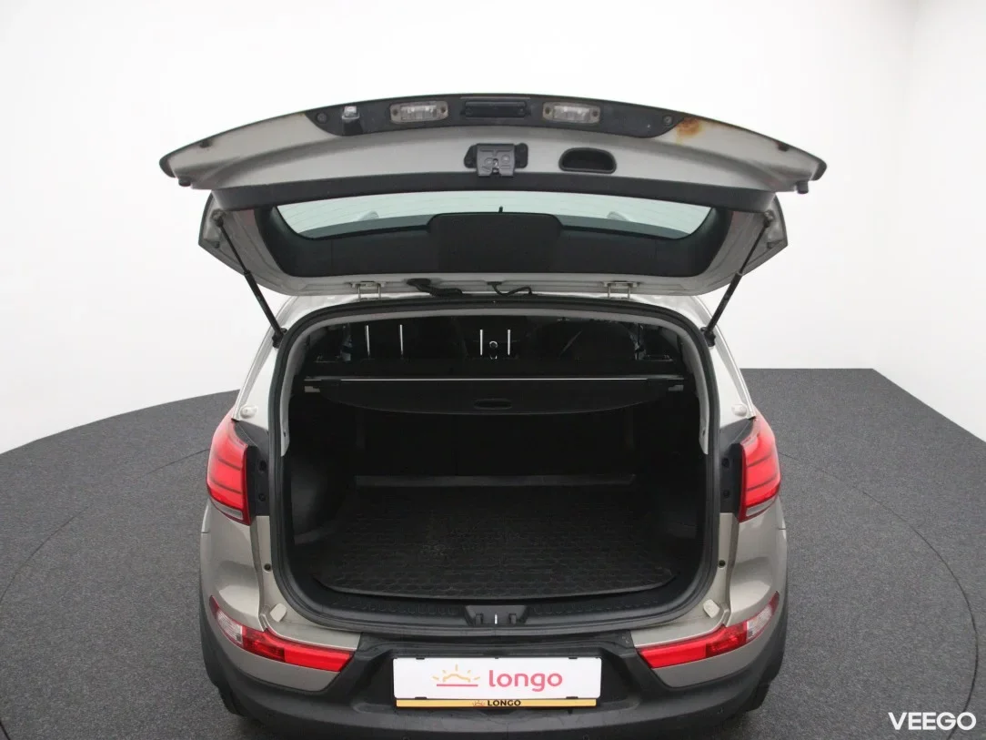 Kia Sportage 1.6 99kW