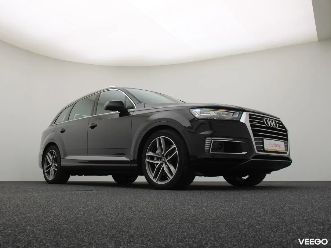 Audi Q7 3 190kW