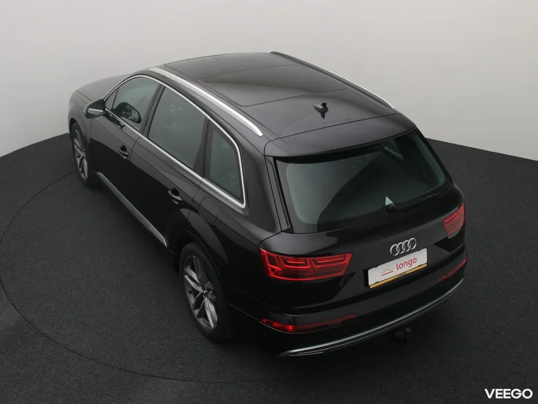 Audi Q7 3 190kW