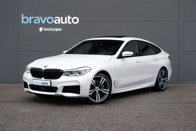 Image of BMW 640 i xDrive Gran Turismo M-Sportpakett 3 250kW