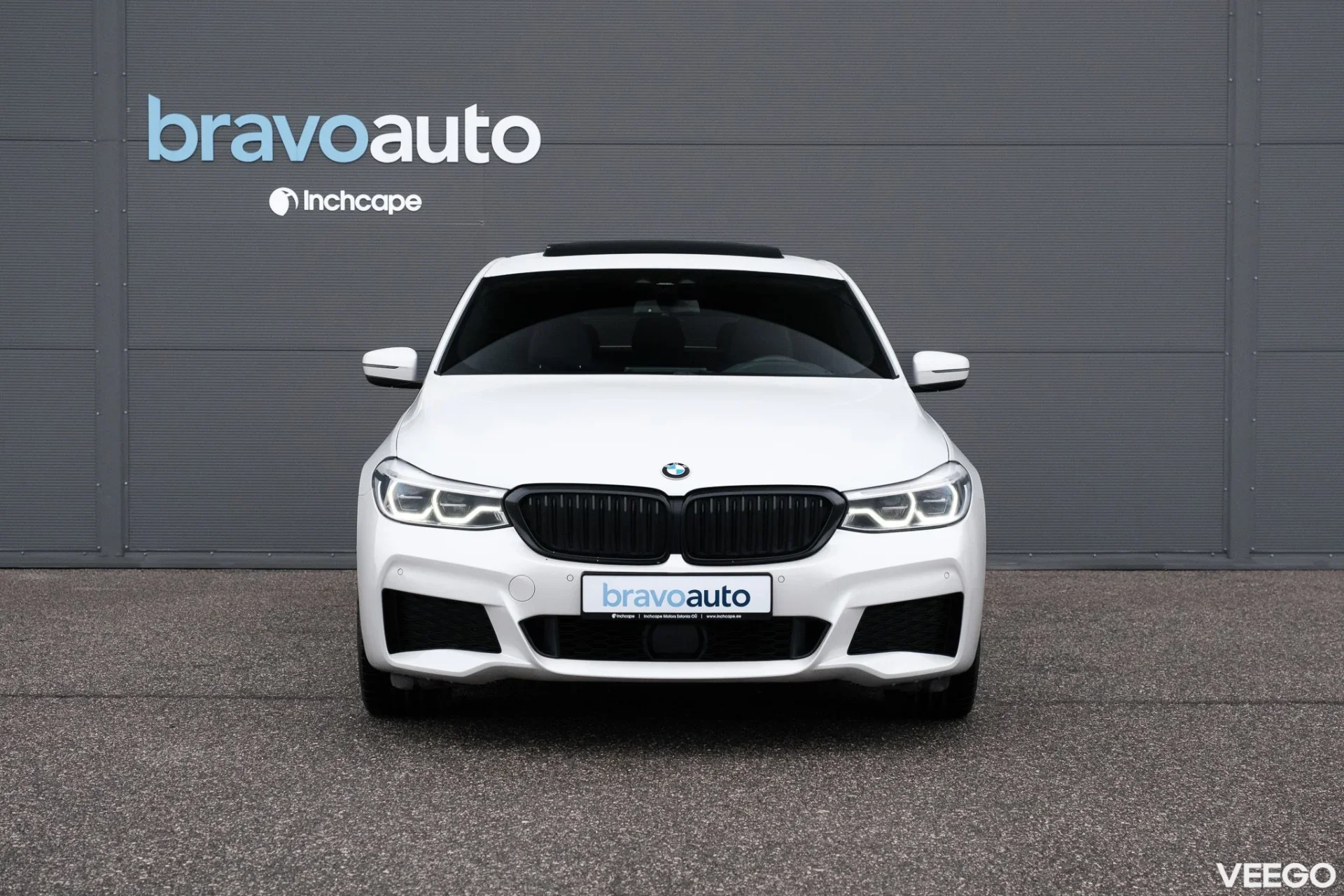 BMW 640 i xDrive Gran Turismo M-Sportpakett 3 250kW