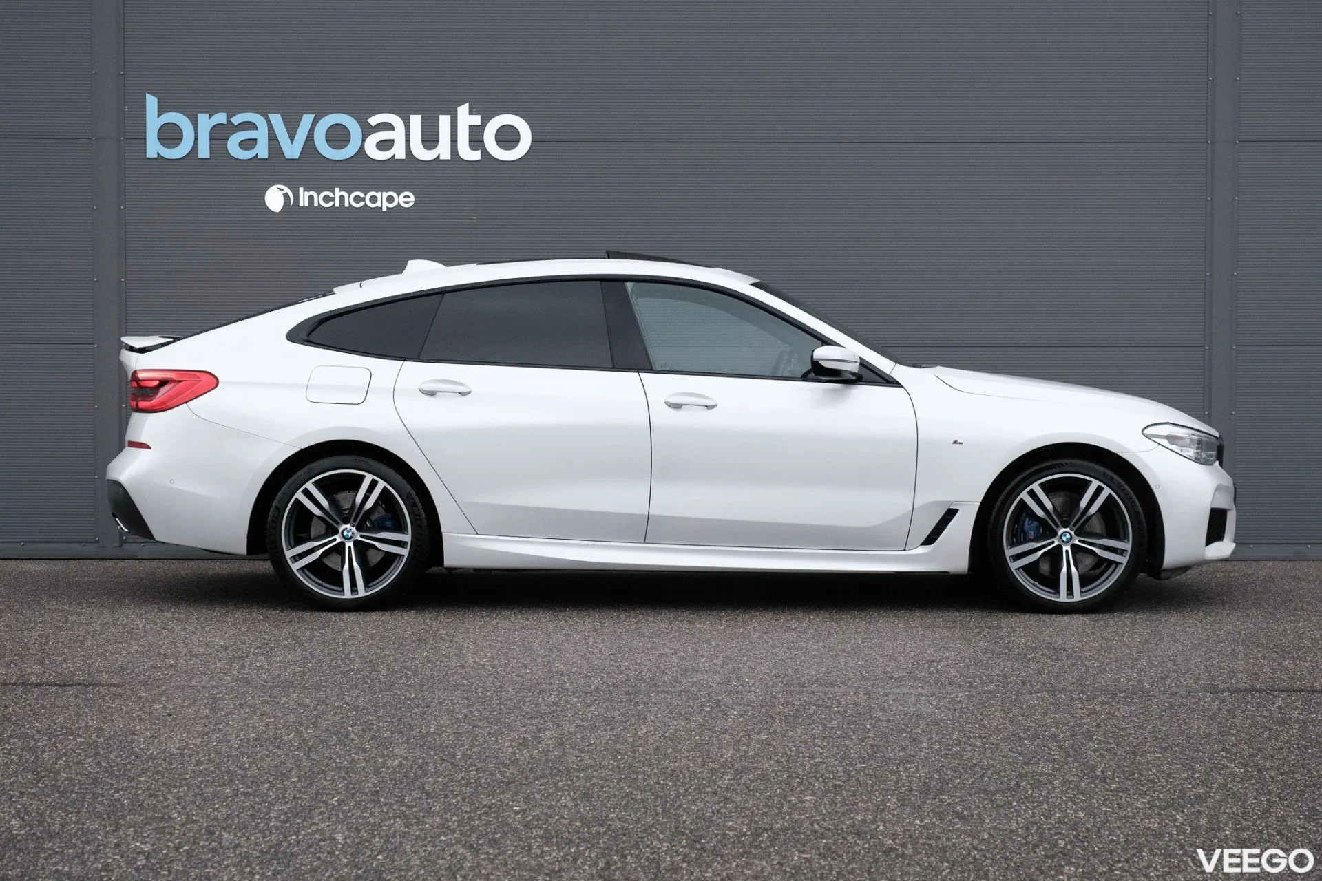 BMW 640 i xDrive Gran Turismo M-Sportpakett 3 250kW